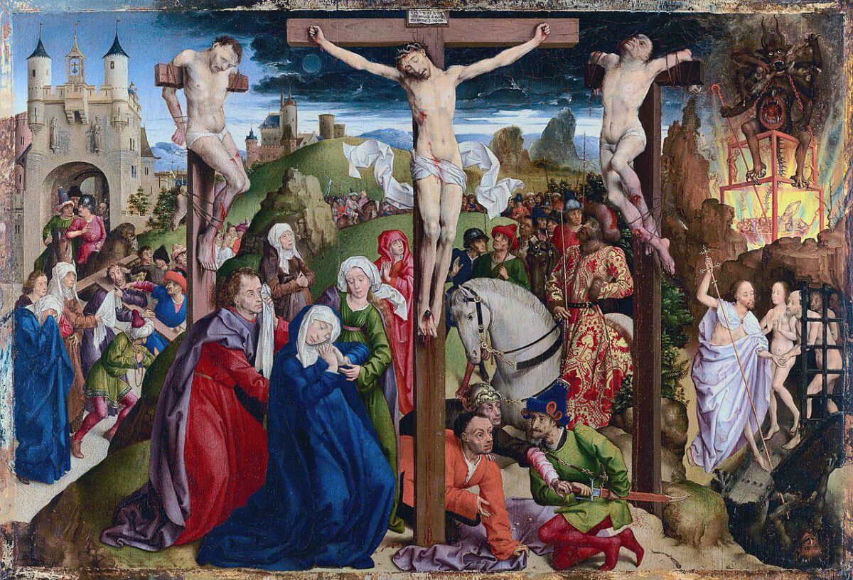 Dreux_Bude_Master_-_The_Crucifixion_-1450-scaled